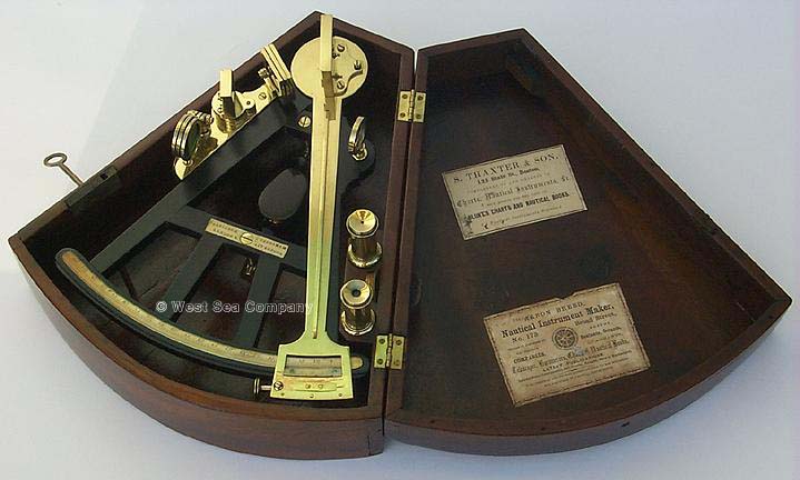 THE ULTIMATE EVOLUTION OF THE OCTANT